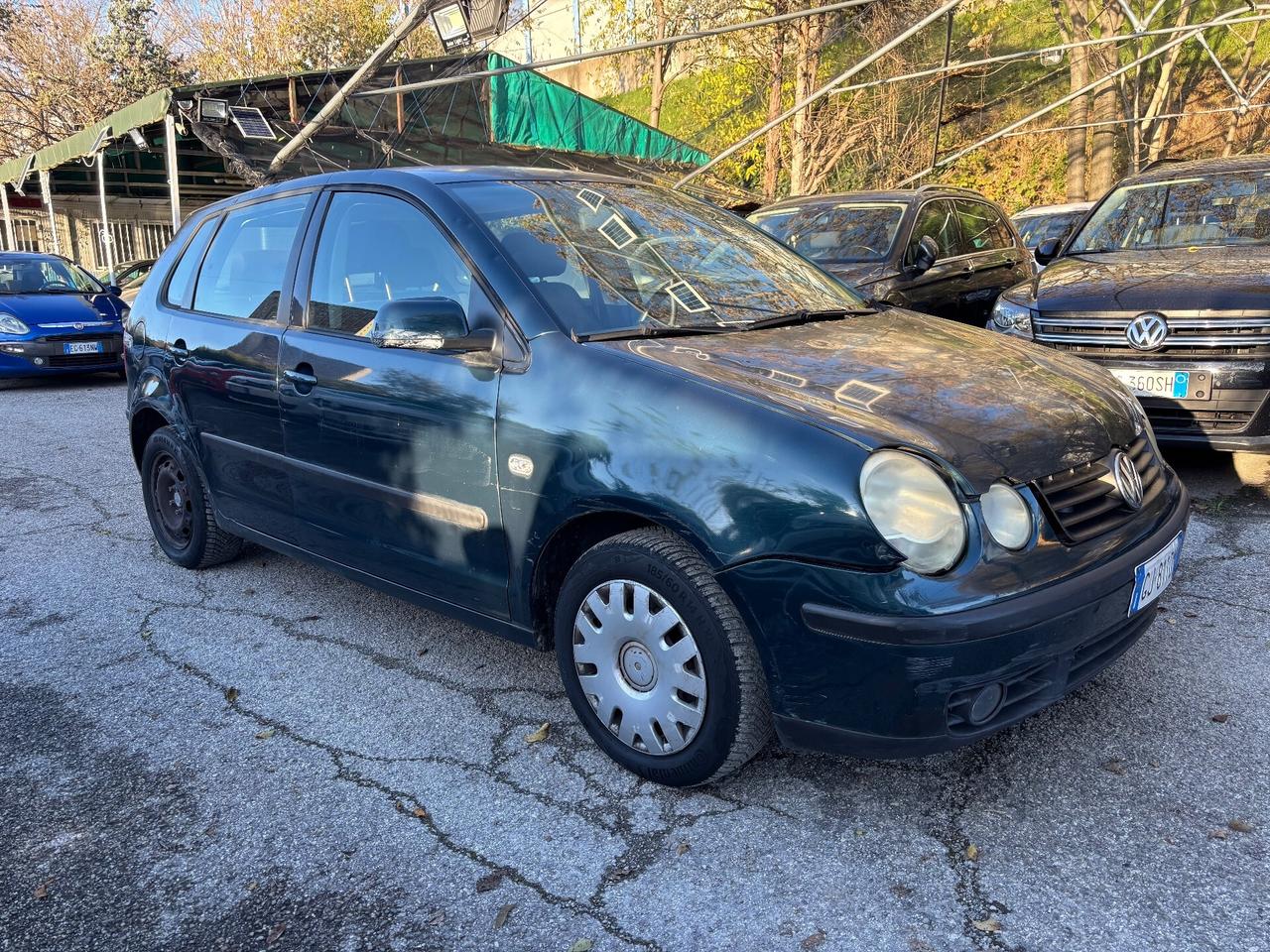 Volkswagen Polo 1.2 12V 5p. Comfortline OK Neopatentati