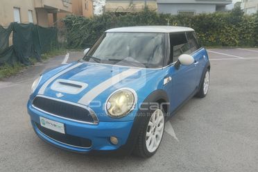 MINI Mini 1.6 16V Cooper S