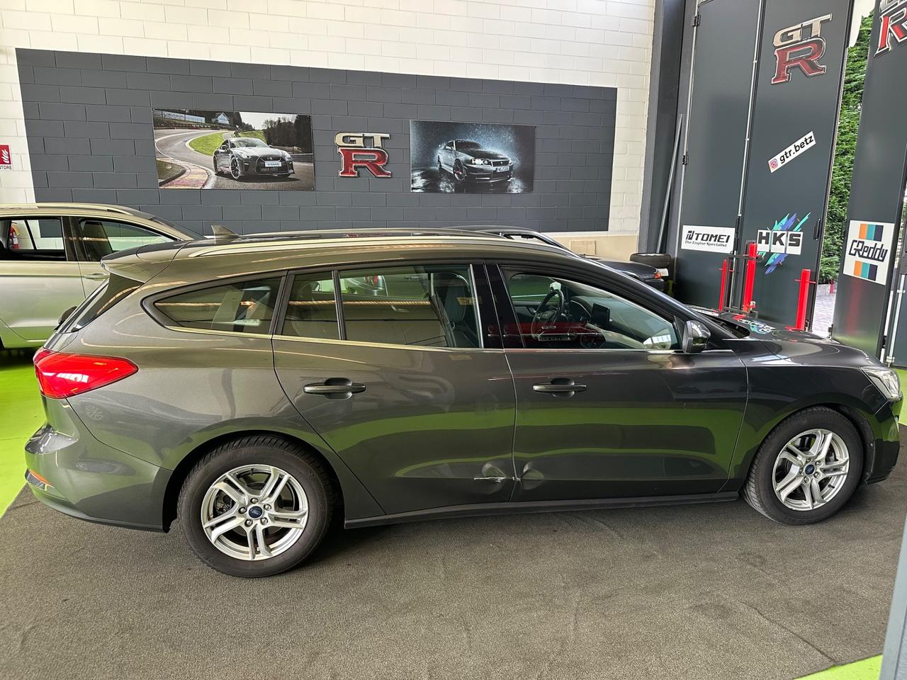 Ford Focus 1.5 TDCi 120 CV SW Business NEW MODEL