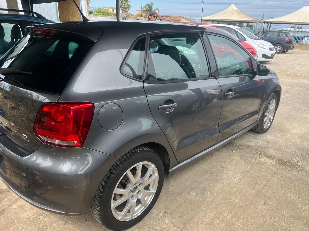 Volkswagen Polo 1.6 TDI 90CV DPF 5 porte Comfortline