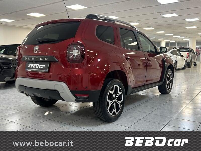 Dacia Duster 1.0 TCe 4x2 100cv Eco-G Prestige