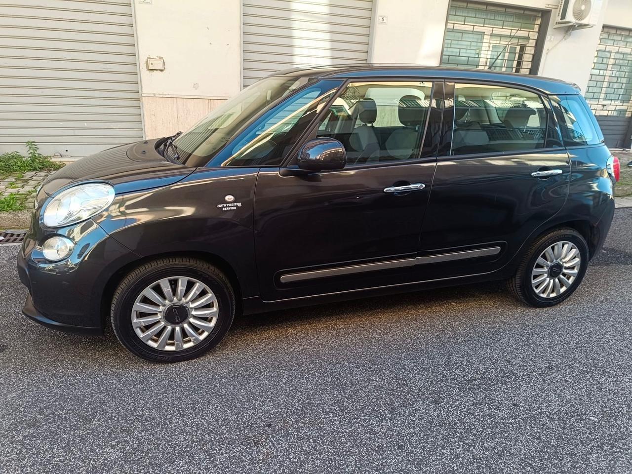 Fiat 500L 1.3 Multijet 85 CV Lounge