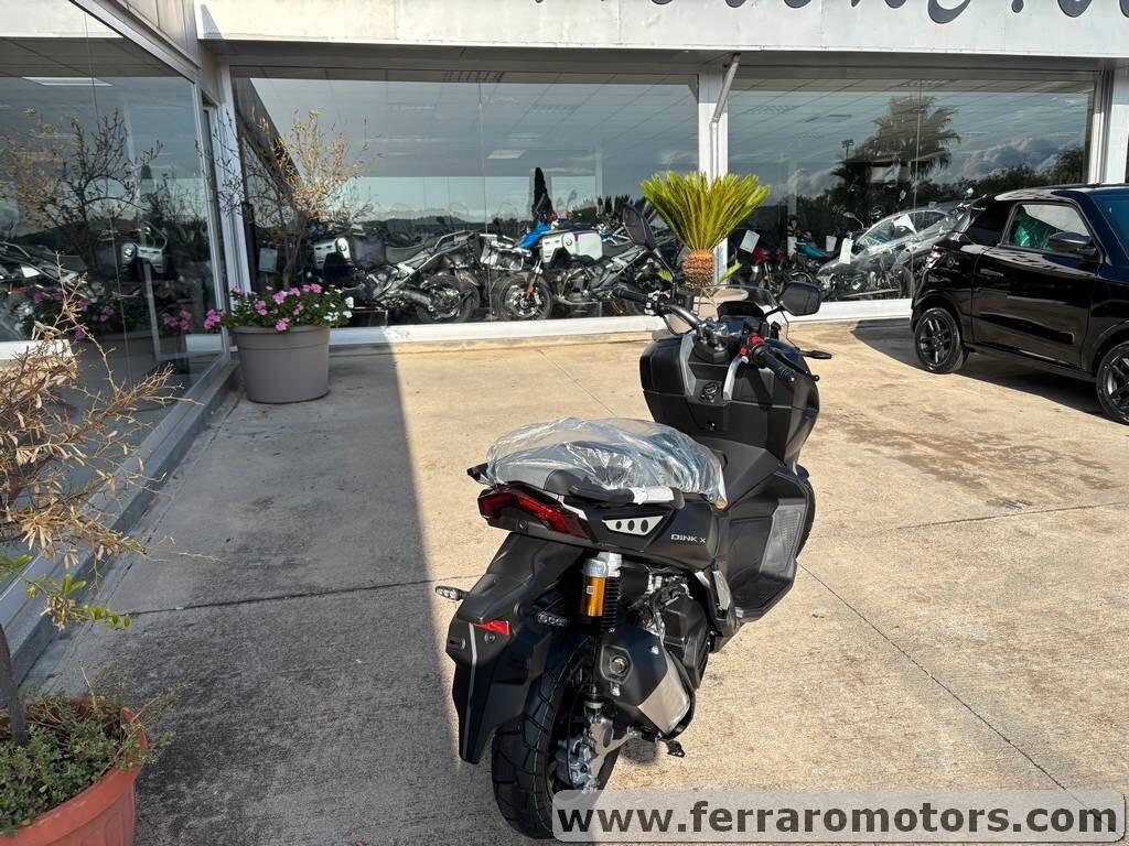 Kymco Dink X 125 Anno 2025 Nuovo pronto consegna