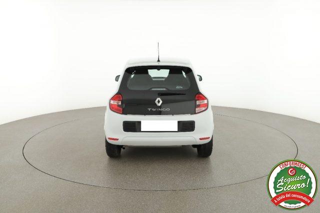 RENAULT Twingo SCe Life Ok Neo Patentati