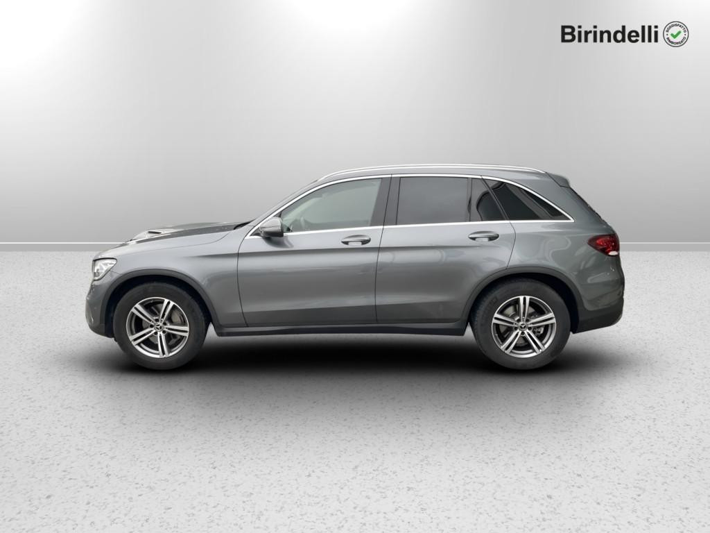 Mercedes-Benz GLC (X253) - GLC 220 d 4Matic Sport