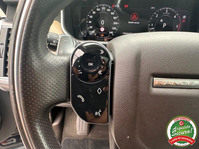 LAND ROVER Range Rover Sport 3.0D l6 350 CV HSE Dynamic Tetto Navi