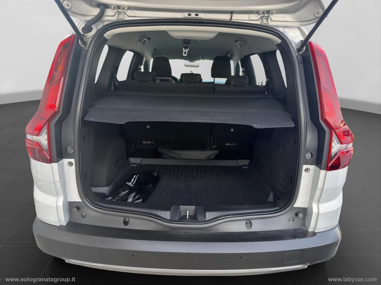 DACIA Jogger 1.0 TCe 110 CV 5 posti Extreme Up BELLA!