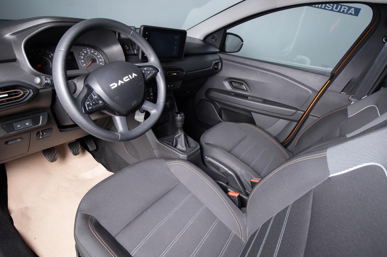 Dacia Sandero Stepway 1.0 Tce Eco-g Essential Gpl