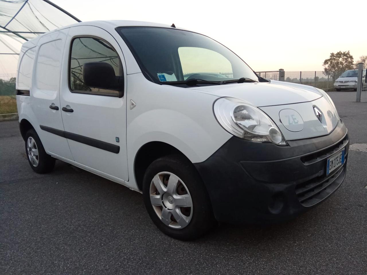 Renault Kangoo Z.E Elettrica (SENZA PACCO BATTERIE!)