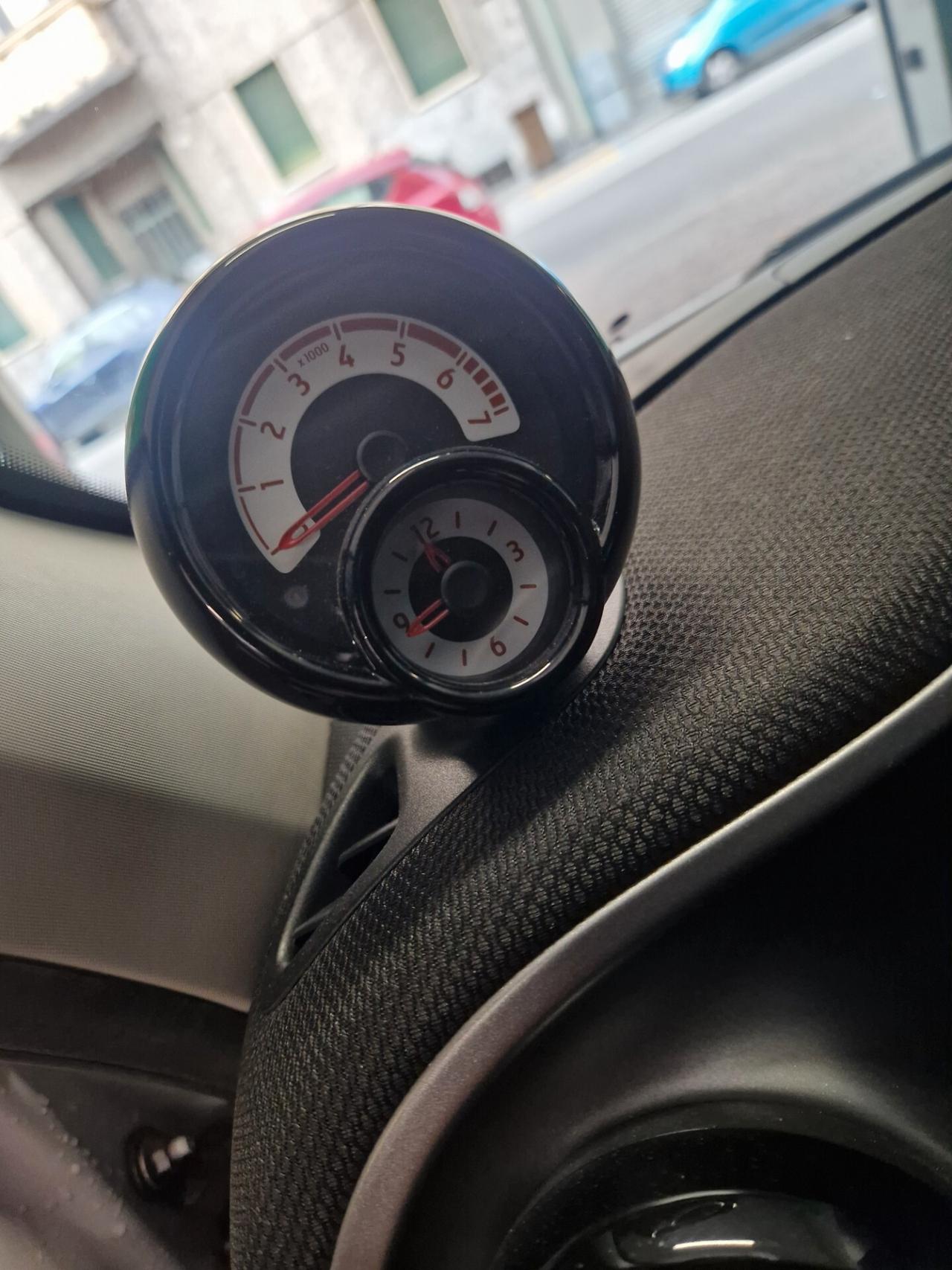 ForFour 20th anniversary unico proprietario solo 43000km