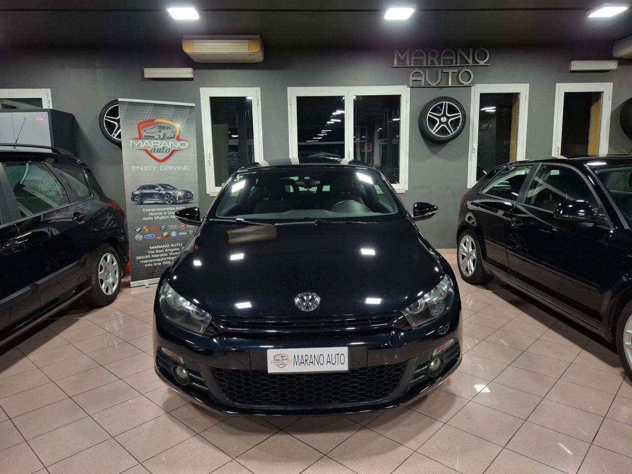Volkswagen Scirocco 2.0 TDI GT-EDITION
