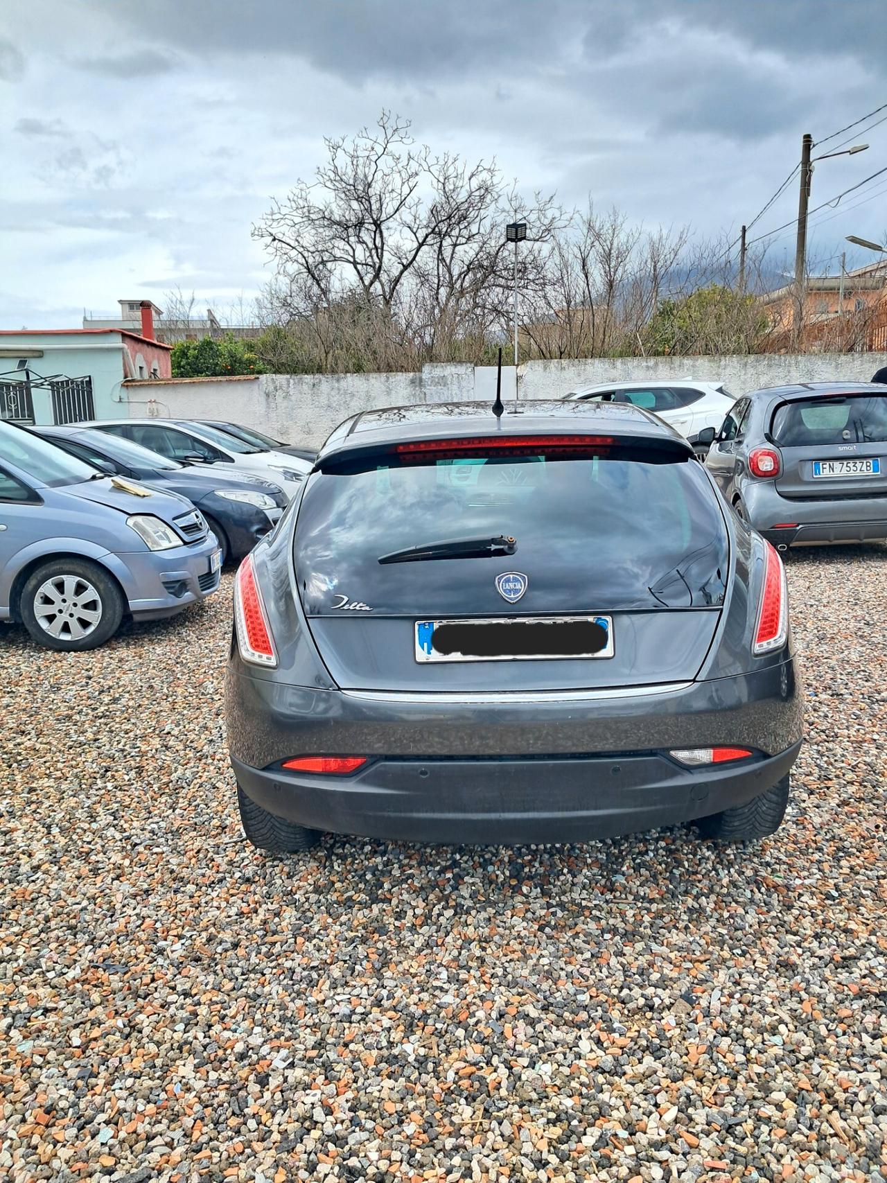 Lancia Delta 1.6 MJT DPF