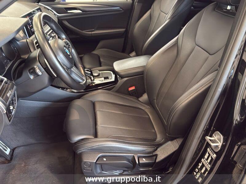 BMW X3 G01 2021 xdrive30d mhev 48V Msport 249cv auto