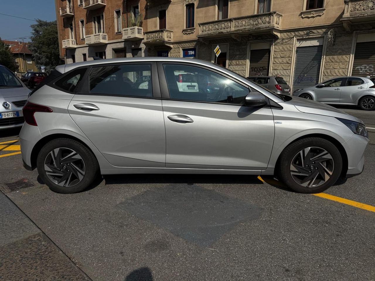 Hyundai i20 Connectline 1.0 T-GDI 48V MHEV #6975