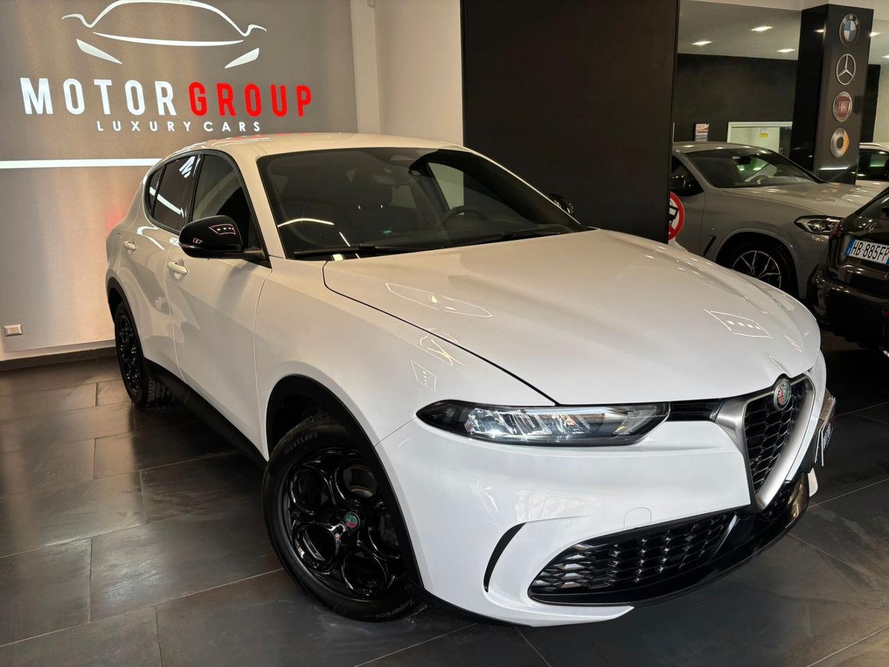 Alfa Romeo Tonale 1.6 diesel 130 CV TCT6 Super