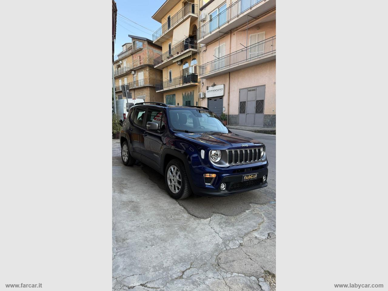 JEEP Renegade 1.6 Mjt 130CV Limited