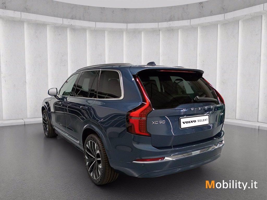 VOLVO XC90 2.0 t8 phev Ultra Bright awd 7p.ti auto del 2025