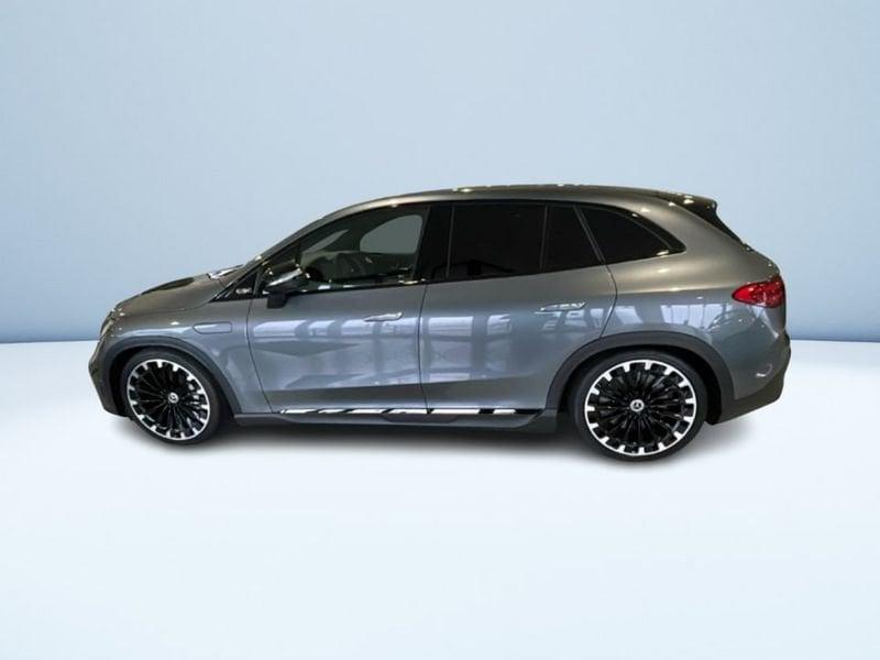 Mercedes-Benz EQE SUV EQE 350 4Matic SUV AMG Line Premium Extra