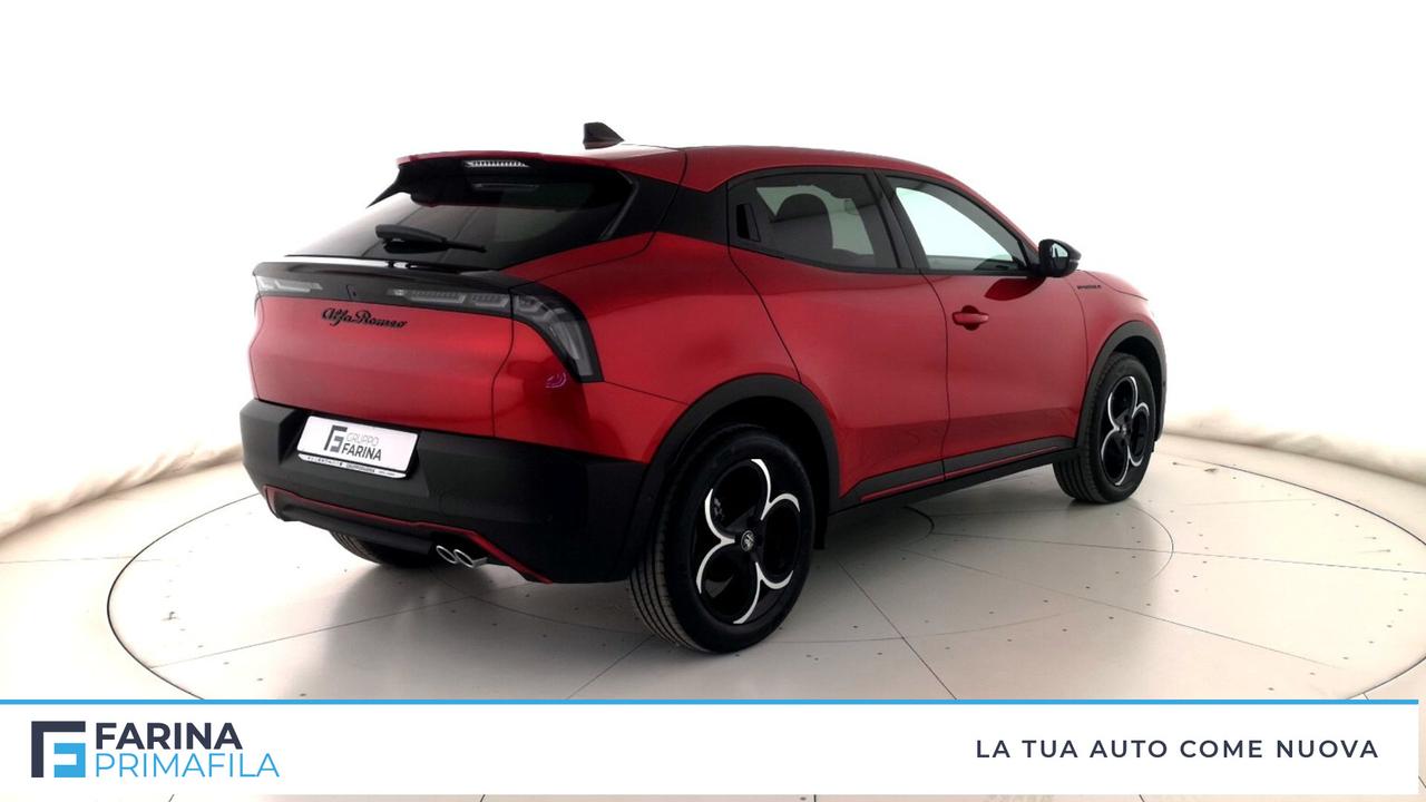 ALFA ROMEO Junior Ibrida Ibrida Speciale1.2 136cv Hybrid Edct6