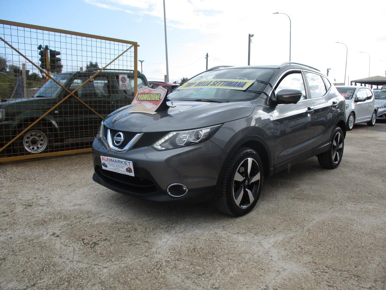 Nissan Qashqai 1.6 DIG-T Tekna FULL OPT!!!!!!