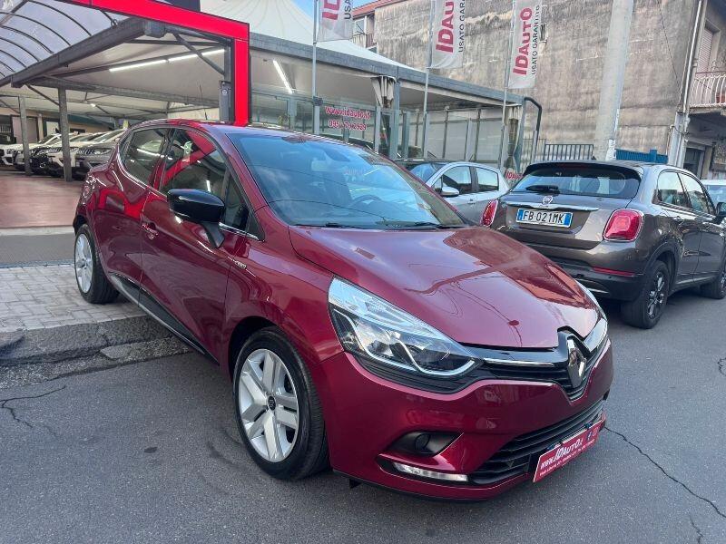Renault Clio dCi 8V 90 CV 5 porte Duel