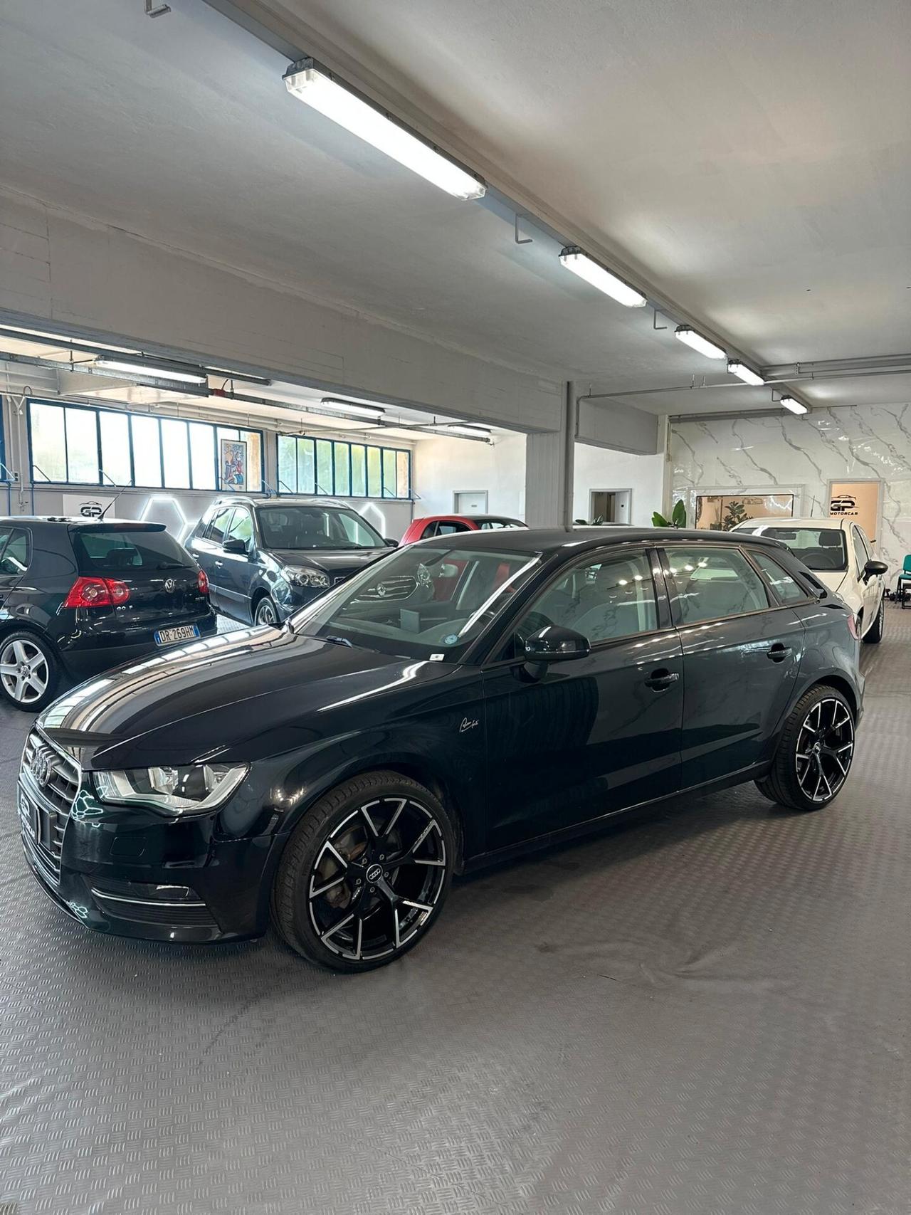 Audi A3 1.6 TDI Attraction