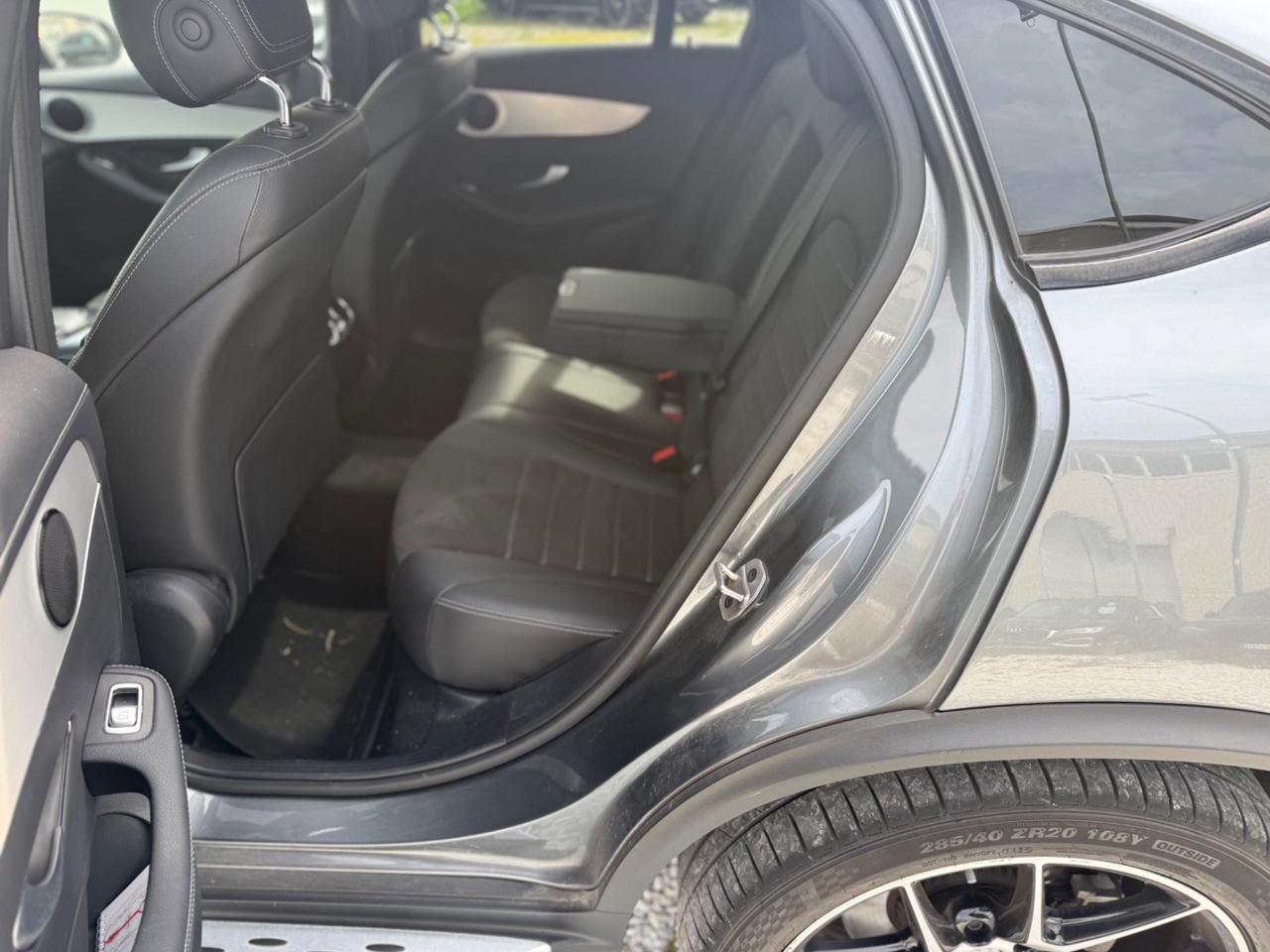 Mercedes-benz GLC 220 d 4Matic Coupé Premium Plus