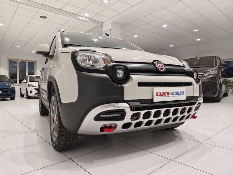 FIAT Panda Cross 1.3 Multijet CROSS S&S 95CV S&S 4X4*DIESEL*