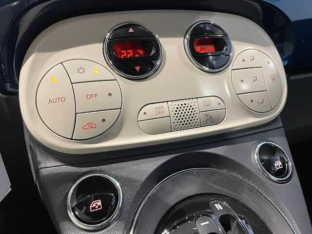 Fiat 500C 1.2 69CV Lounge - IMPIANTO GPL/NEOPATENTATI