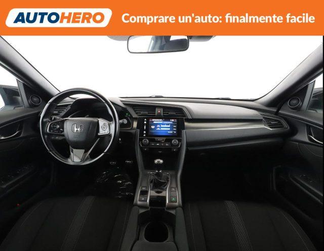 HONDA Civic 1.0T 5 porte Elegance Navi