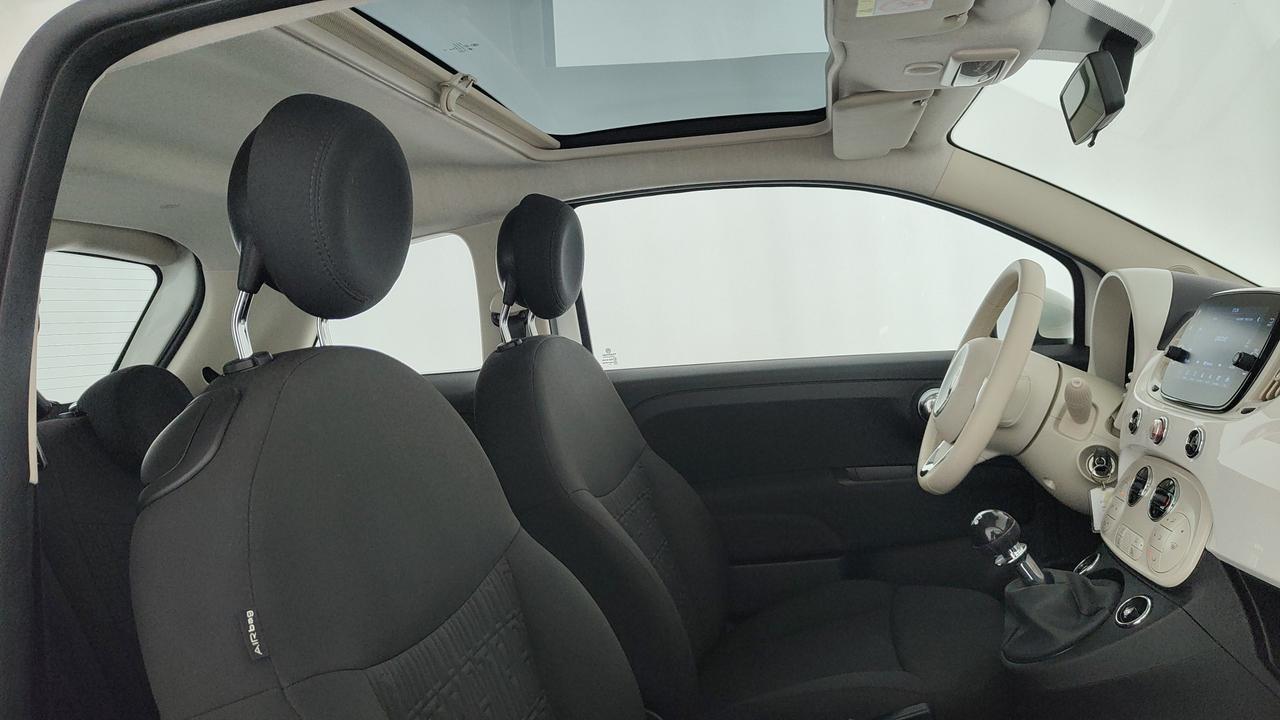FIAT 500 1.0 hybrid Dolcevita 70cv