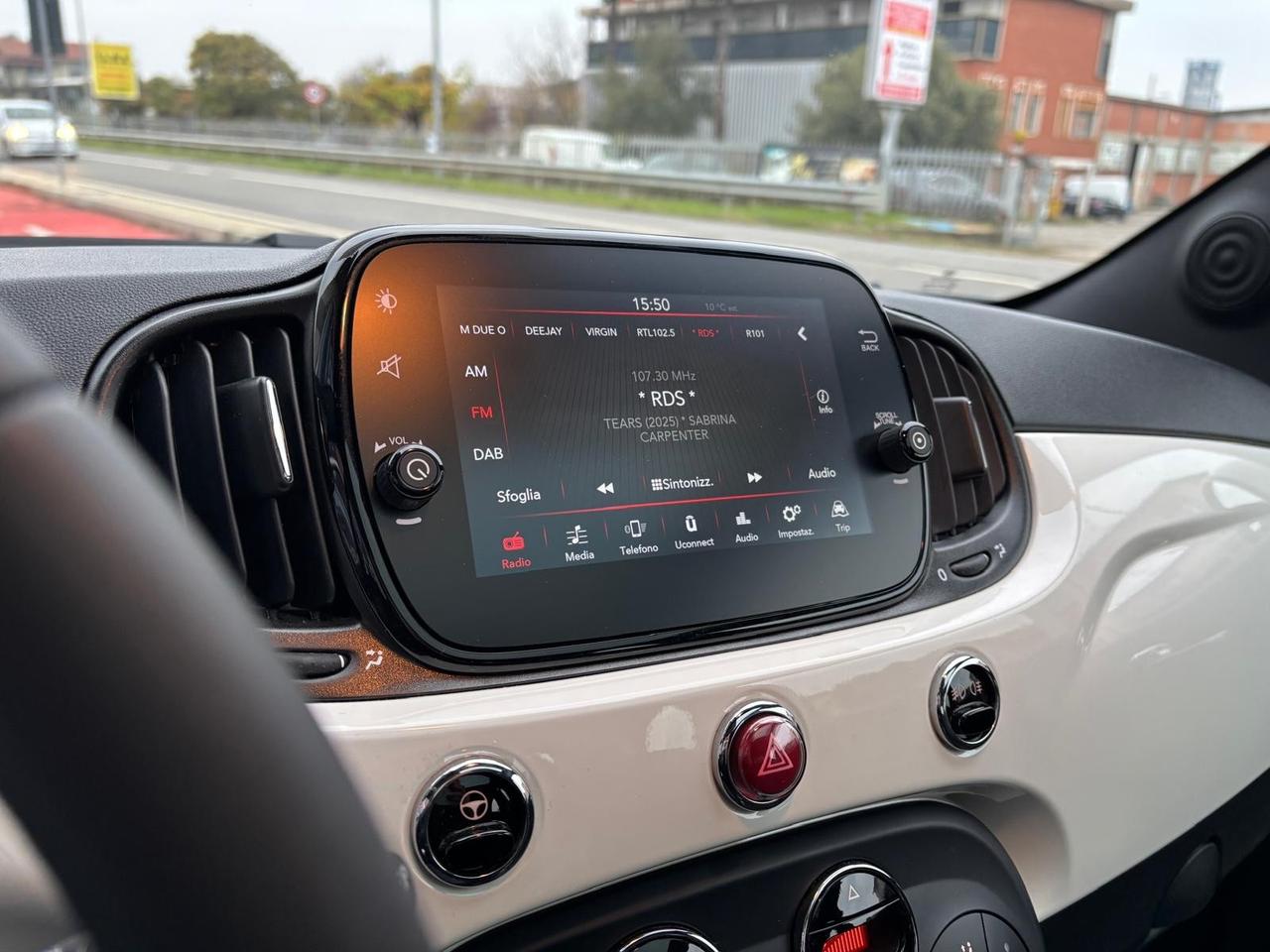 Fiat 500 1.0 Hybrid Dolcevita