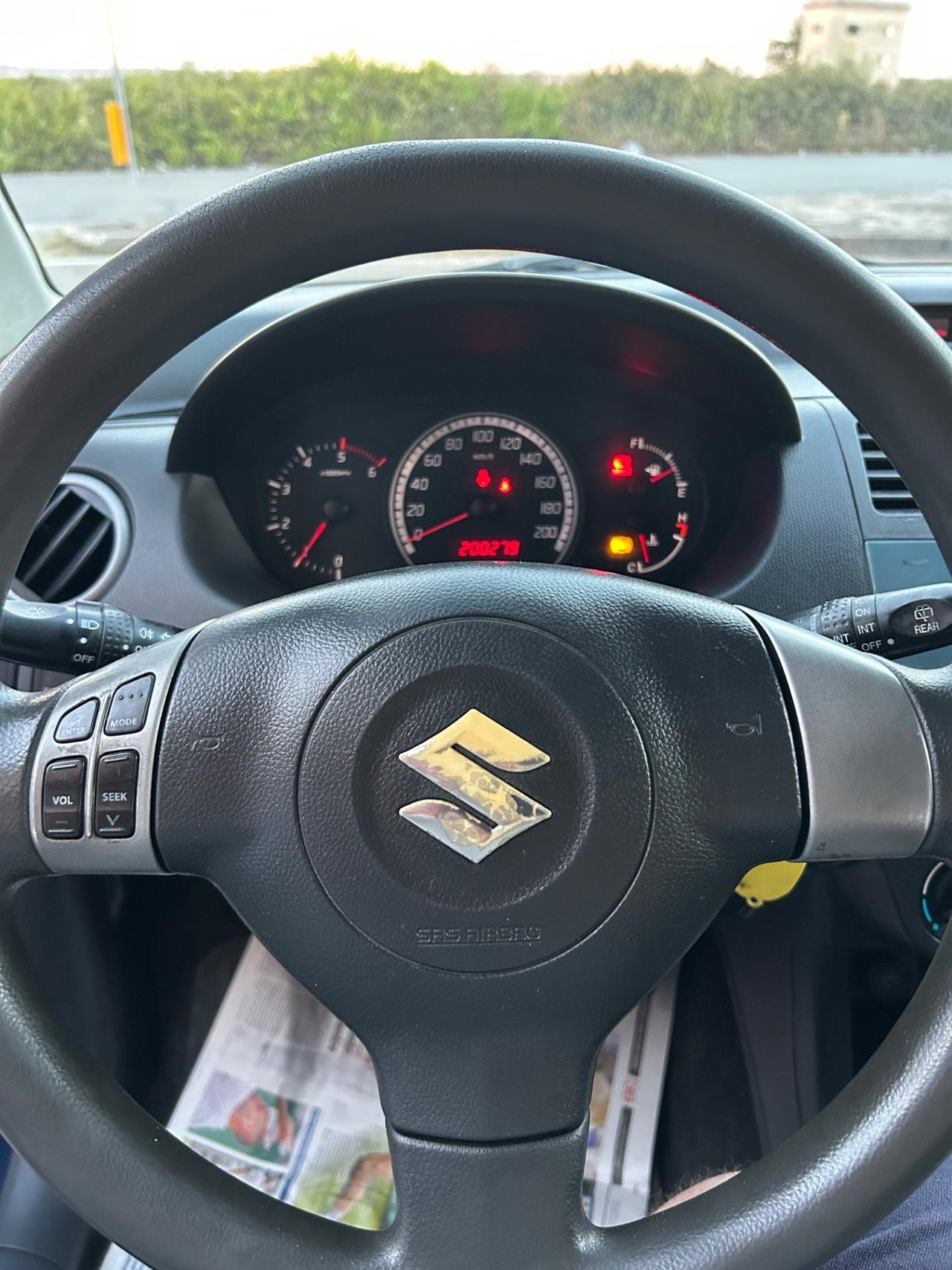 Suzuki Swift 1.3 DDiS 5p. GLX