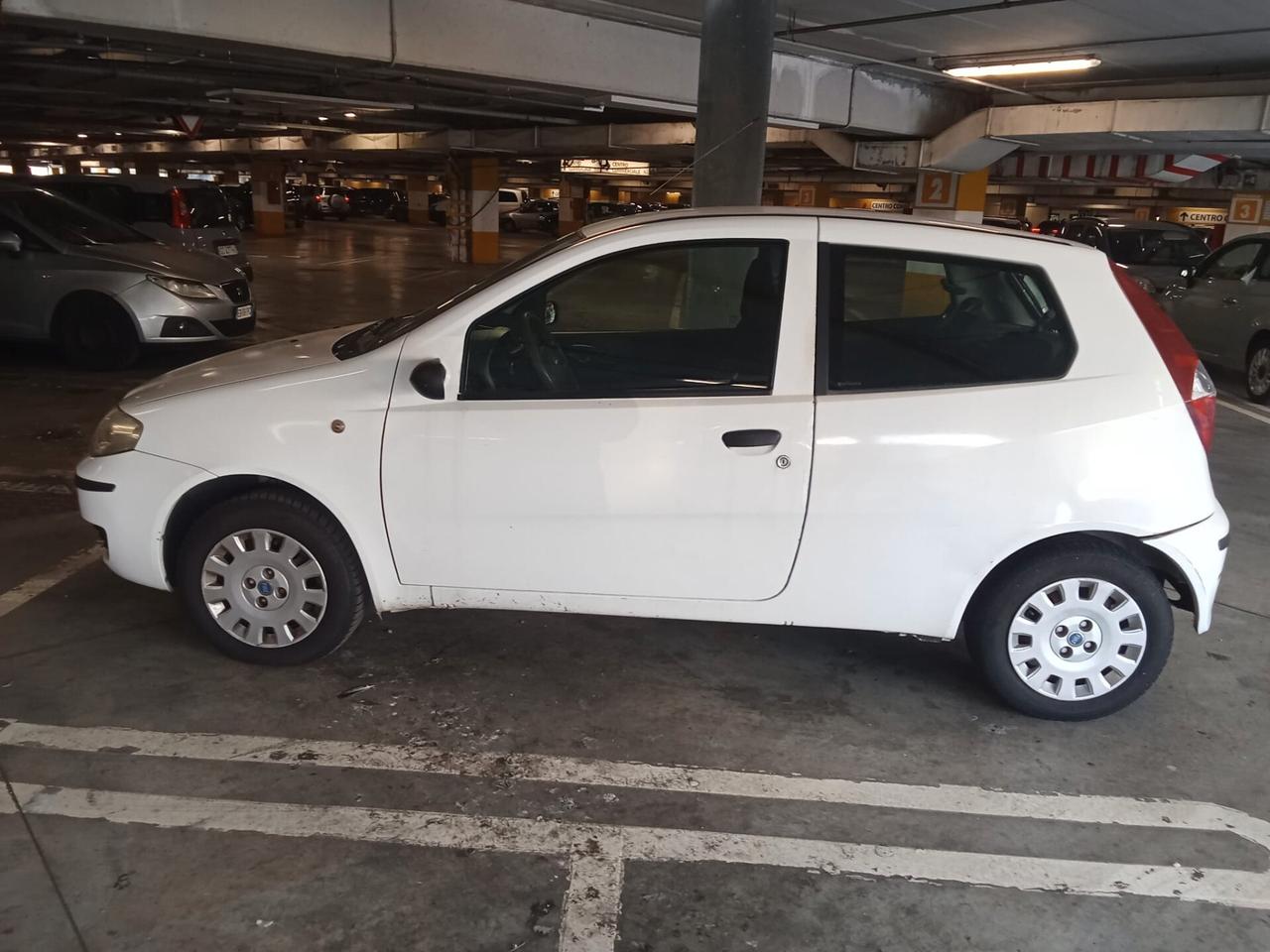 Fiat Punto Classic 1.2 3 porte