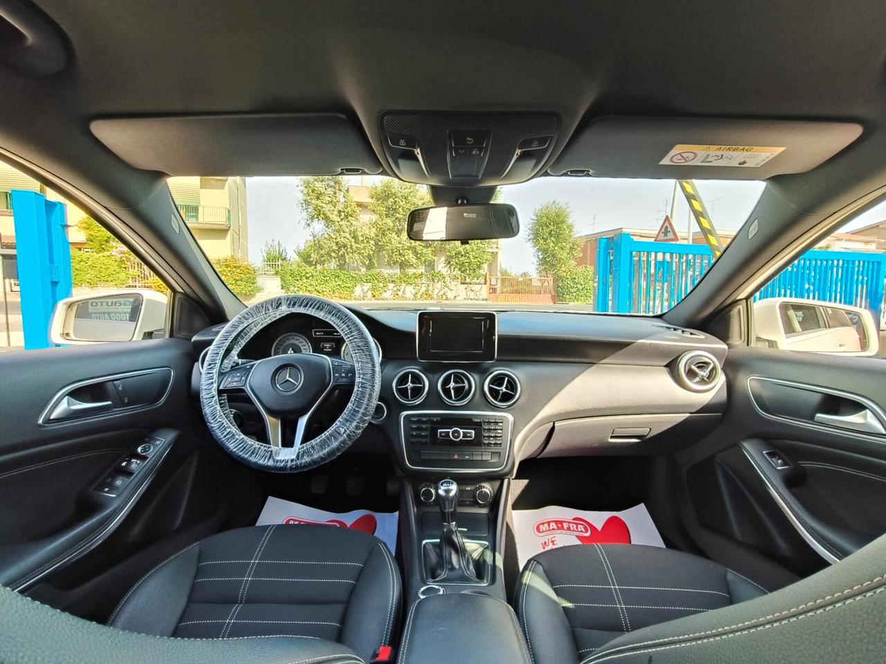 Mercedes-benz A 160 CDI Sport