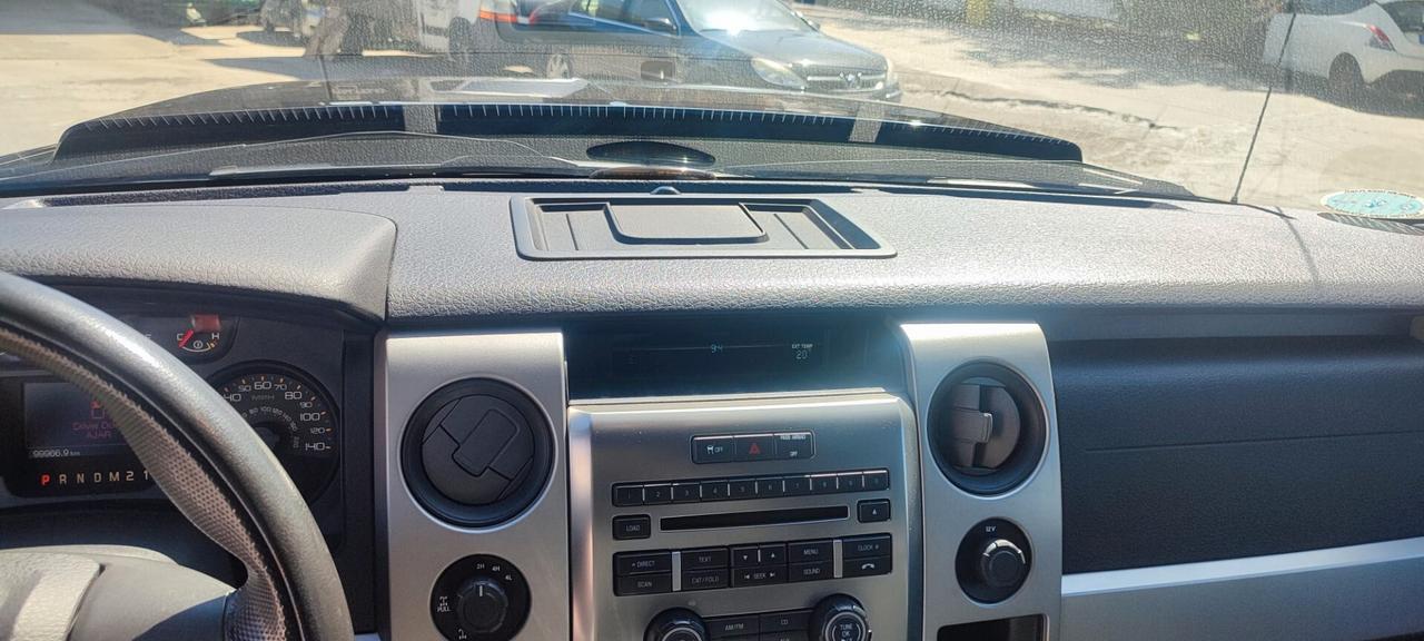 Ford F 150 RAPTOR SVT 6.2