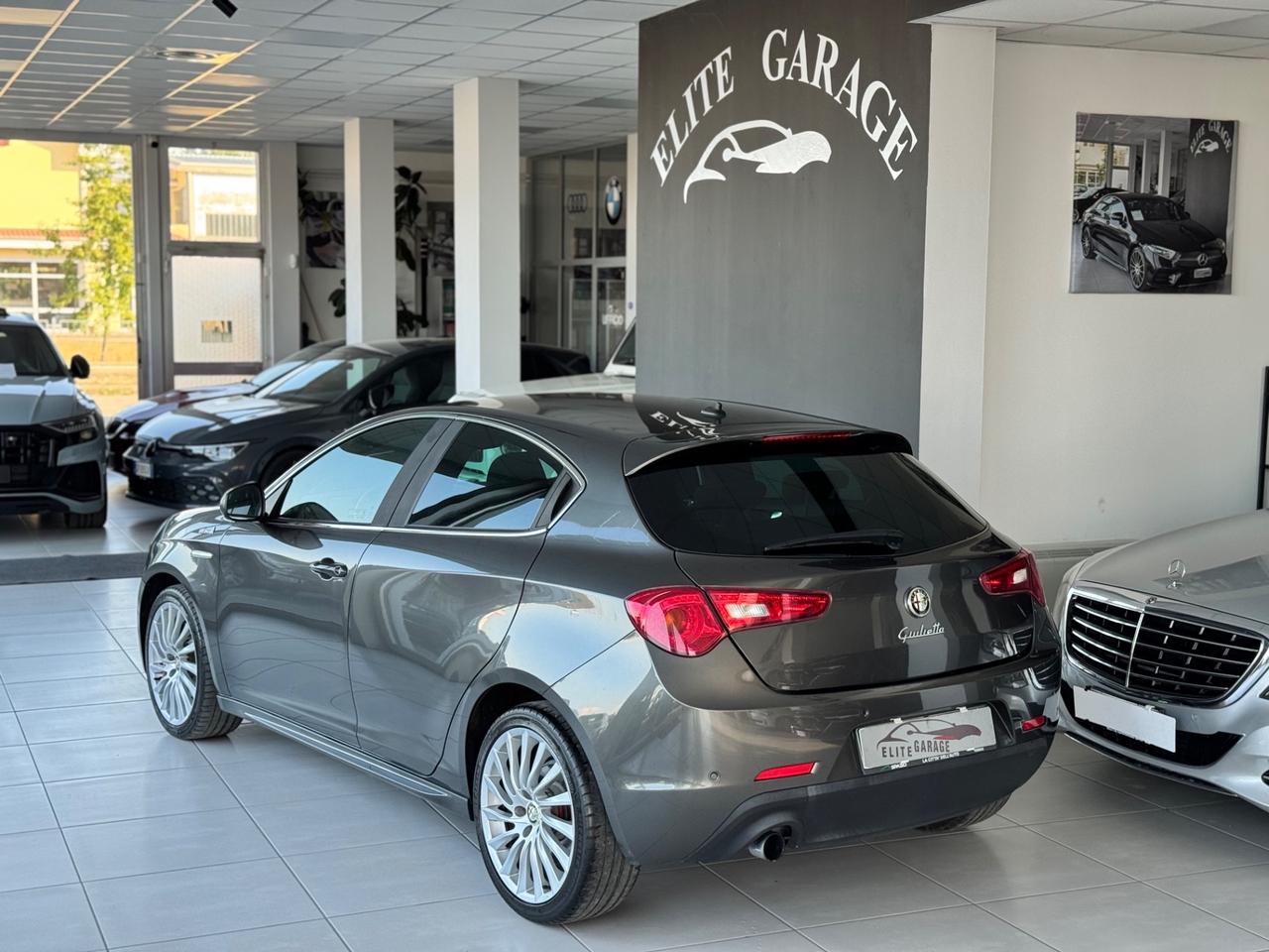 Alfa Romeo Giulietta 1.4 Turbo MultiAir Exclusive 170cv Euro6