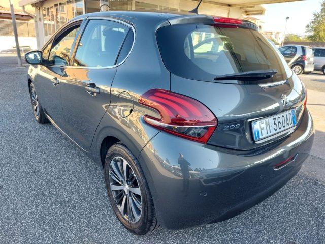 PEUGEOT 208 PureTech 82 5 porte Allure Uniprò Neopatentati