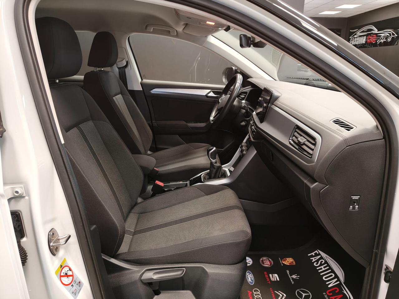 Volkswagen T-Roc 1.0 TSI Style