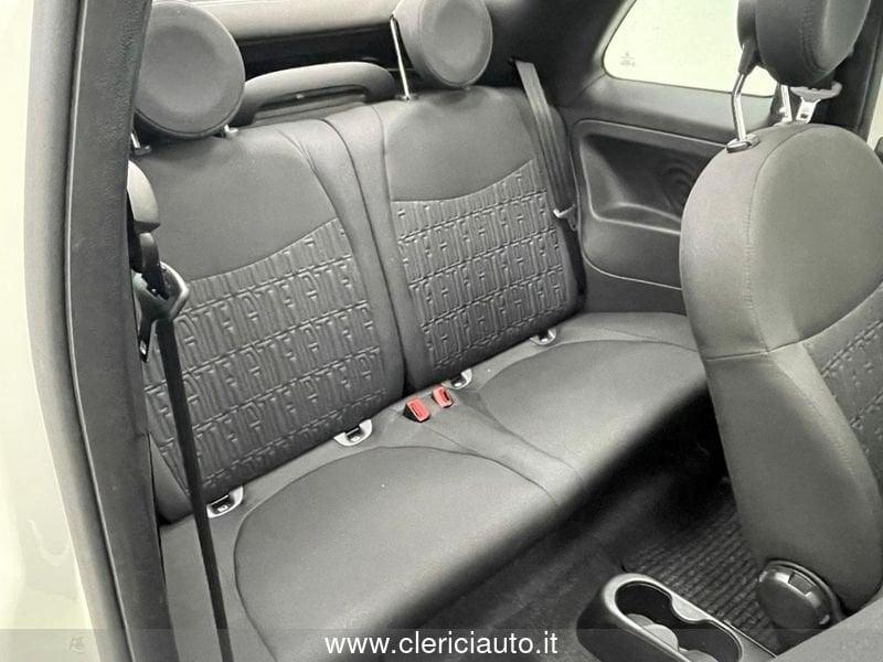 FIAT 500 C 1.0 Hybrid Dolcevita (CABRIO)