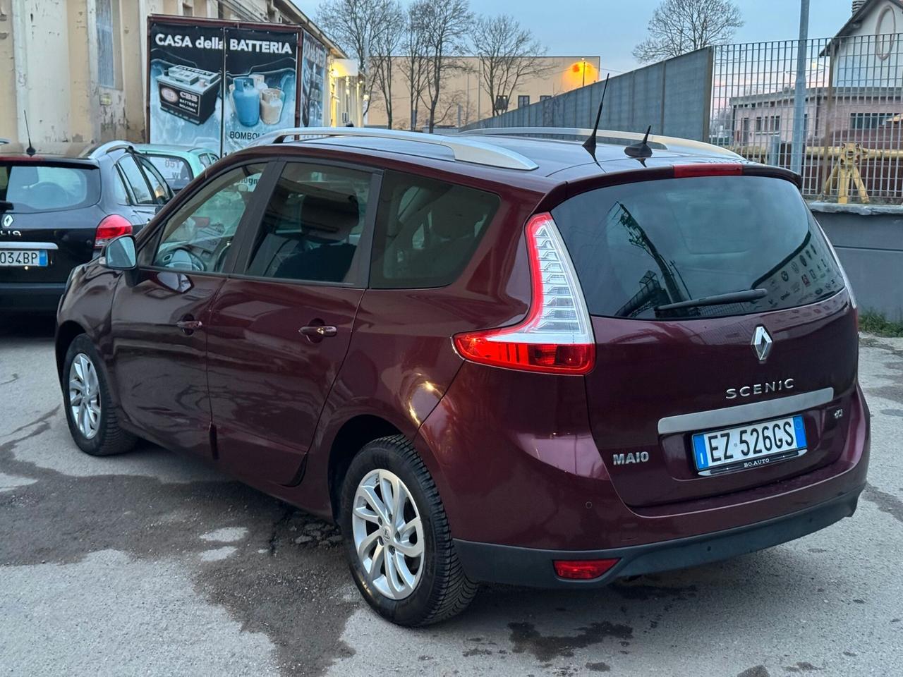 Renault Scenic Scénic 1.5 dCi 110CV Start&Stop Energy 7POSTI