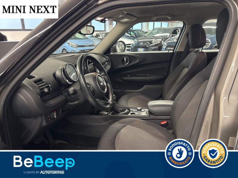 MINI Mini Clubman 1.5 ONE D BUSINESS AUTO