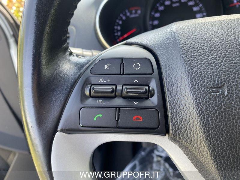 Kia Picanto 1.0 12V EcoGPL 5 porte Active