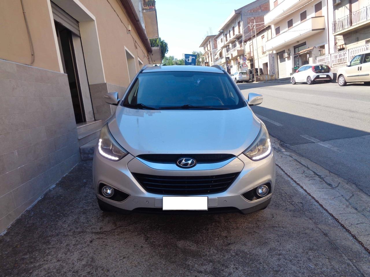 Hyundai iX35 1.7 CRDi 2WD 115CV (Finanziabile)