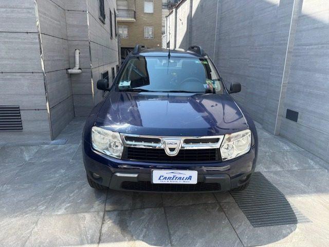 DACIA Duster 1.6 110CV 4x2 Lauréate