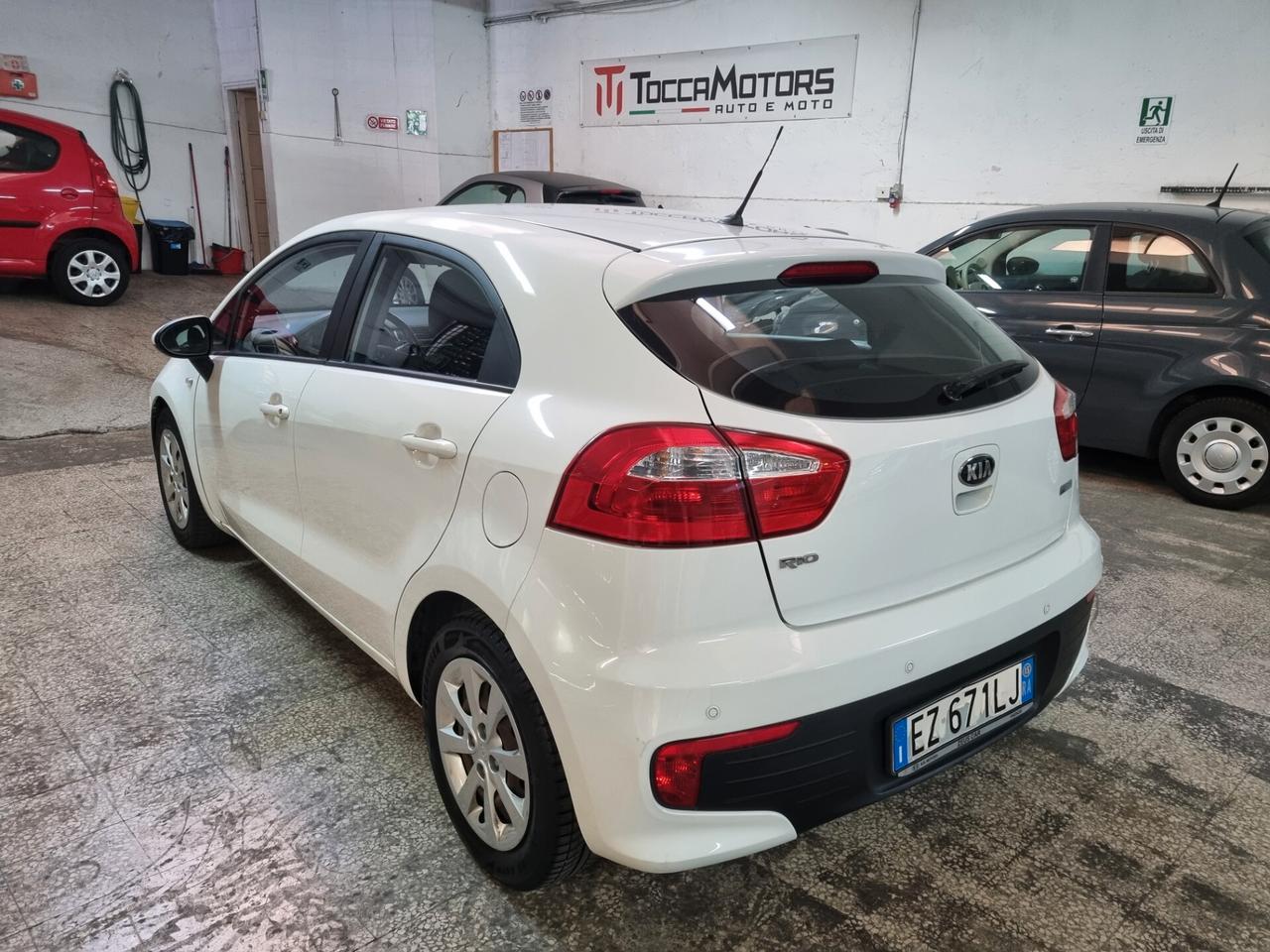 Kia Rio 1.2 CVVT 5p. ECO GPL Cool