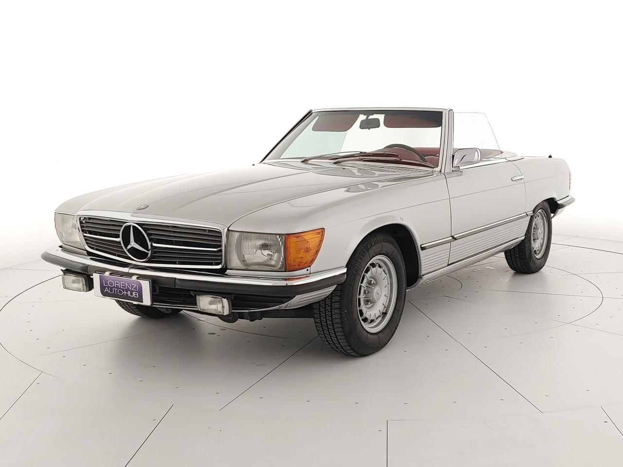 Mercedes-Benz SL 350 V8 mod EUROPA cambio manuale