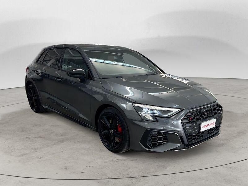 Audi S3 TFSI Sport Attitude