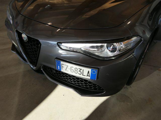 ALFA ROMEO Giulia 2.2 Turbodiesel 210 CV AT8 AWD Q4 Veloce