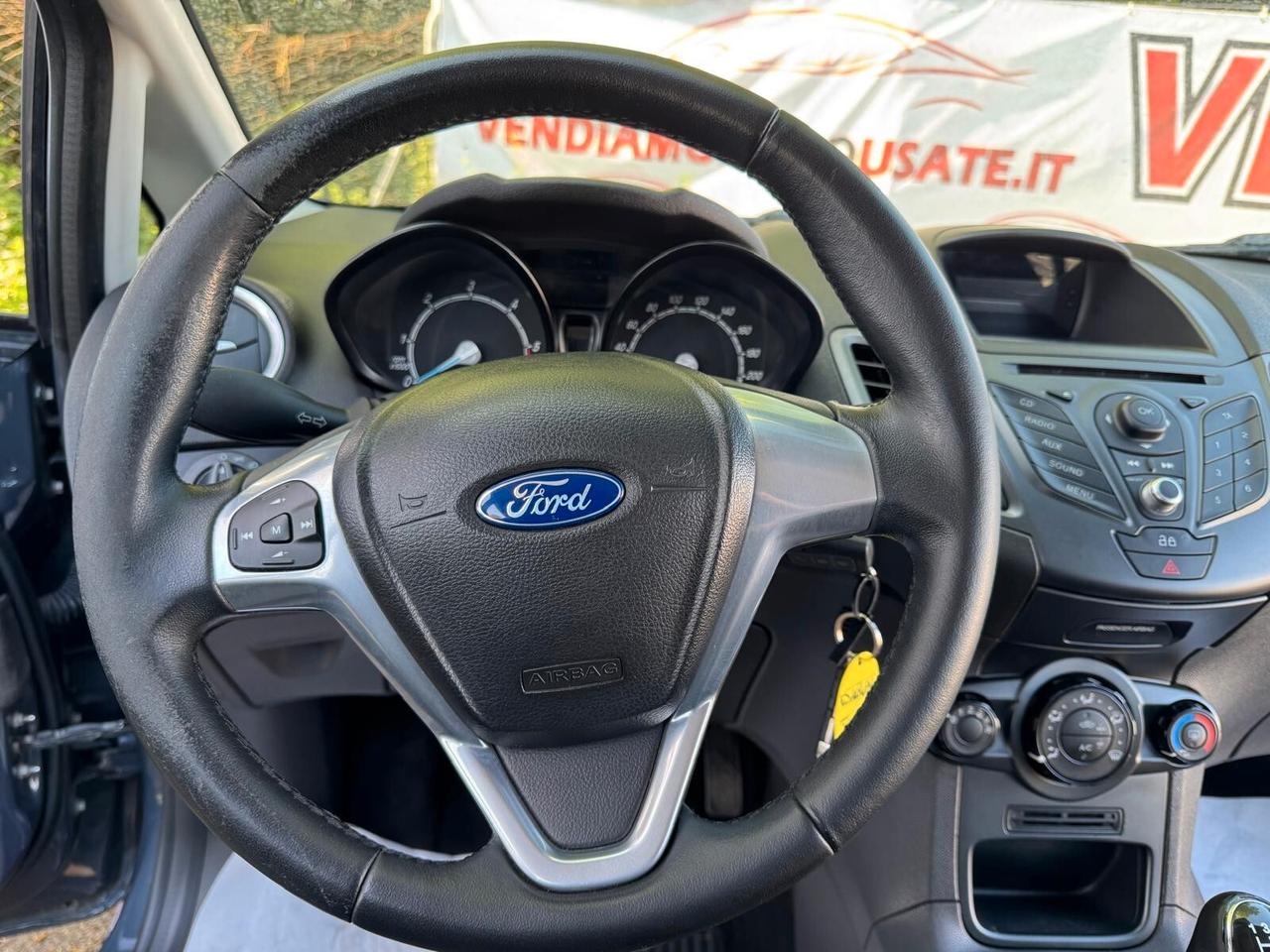 Ford Fiesta 1.5 TDCi 75CV 5 porte Business